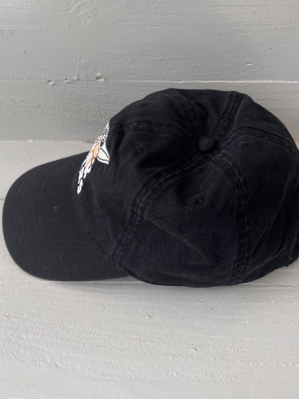 Disney Hat  Family Pack.  Qty 4 Black Adult / uni size Hats Star Wars, Mickey - Picture 10 of 14